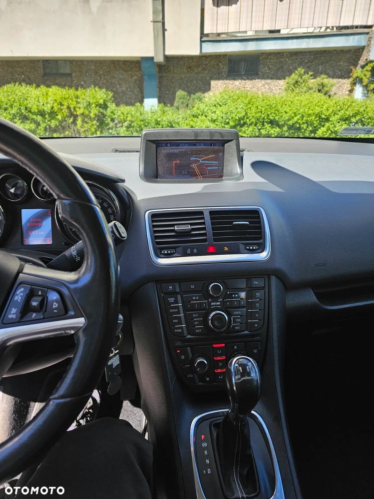 Opel Meriva 1.7 CDTI Cosmo ActiveSelect - 12