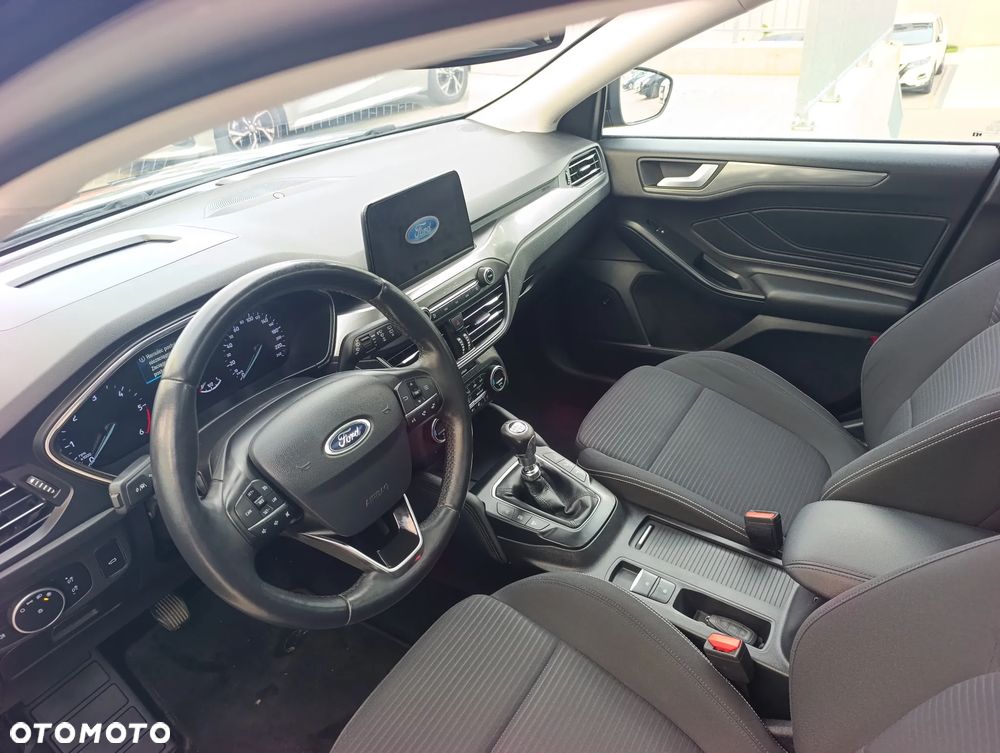 Ford Focus 1.5 EcoBlue STart-Stopp-System TITANIUM X - 15