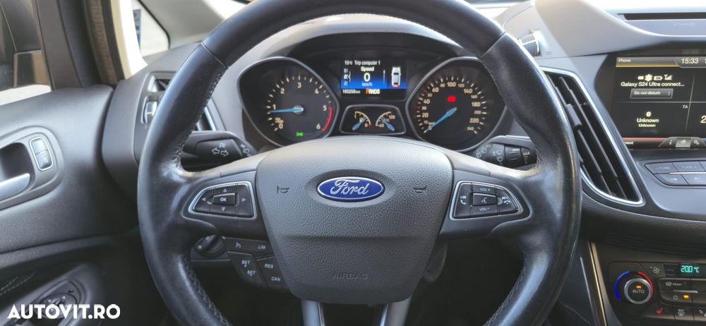 Ford C-Max 2.0 TDCi Start-Stop-System Aut. Titanium - 5