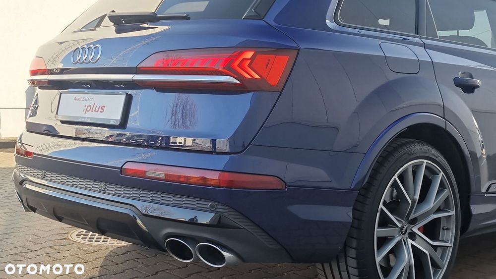 Audi SQ7 - 28