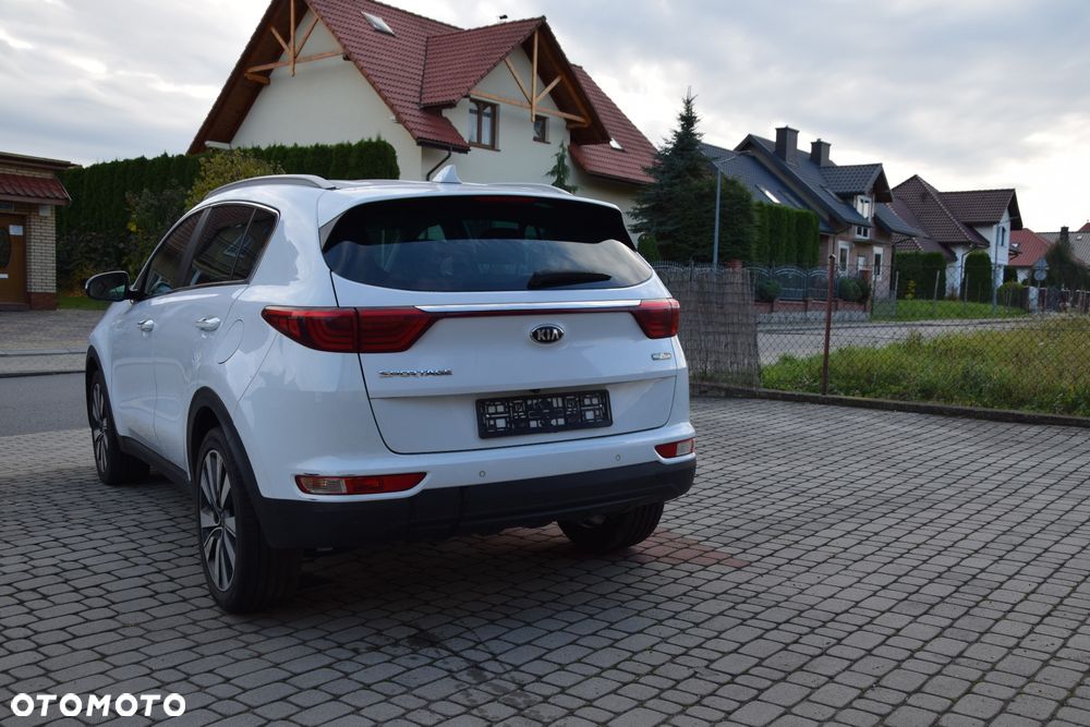 Kia Sportage - 4