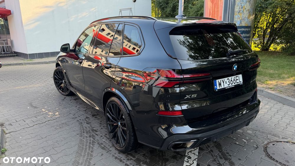 BMW X5 xDrive40d mHEV - 2