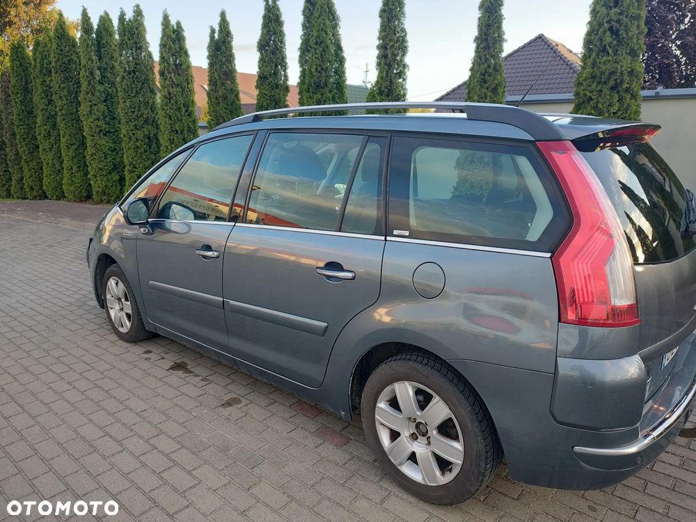 Citroën C4 Grand Picasso 2.0 HDi Exclusive - 5