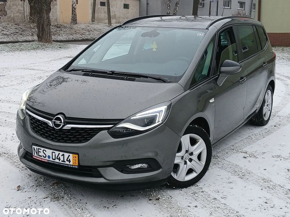 Opel Zafira 1.6 D Start/Stop Active - 24