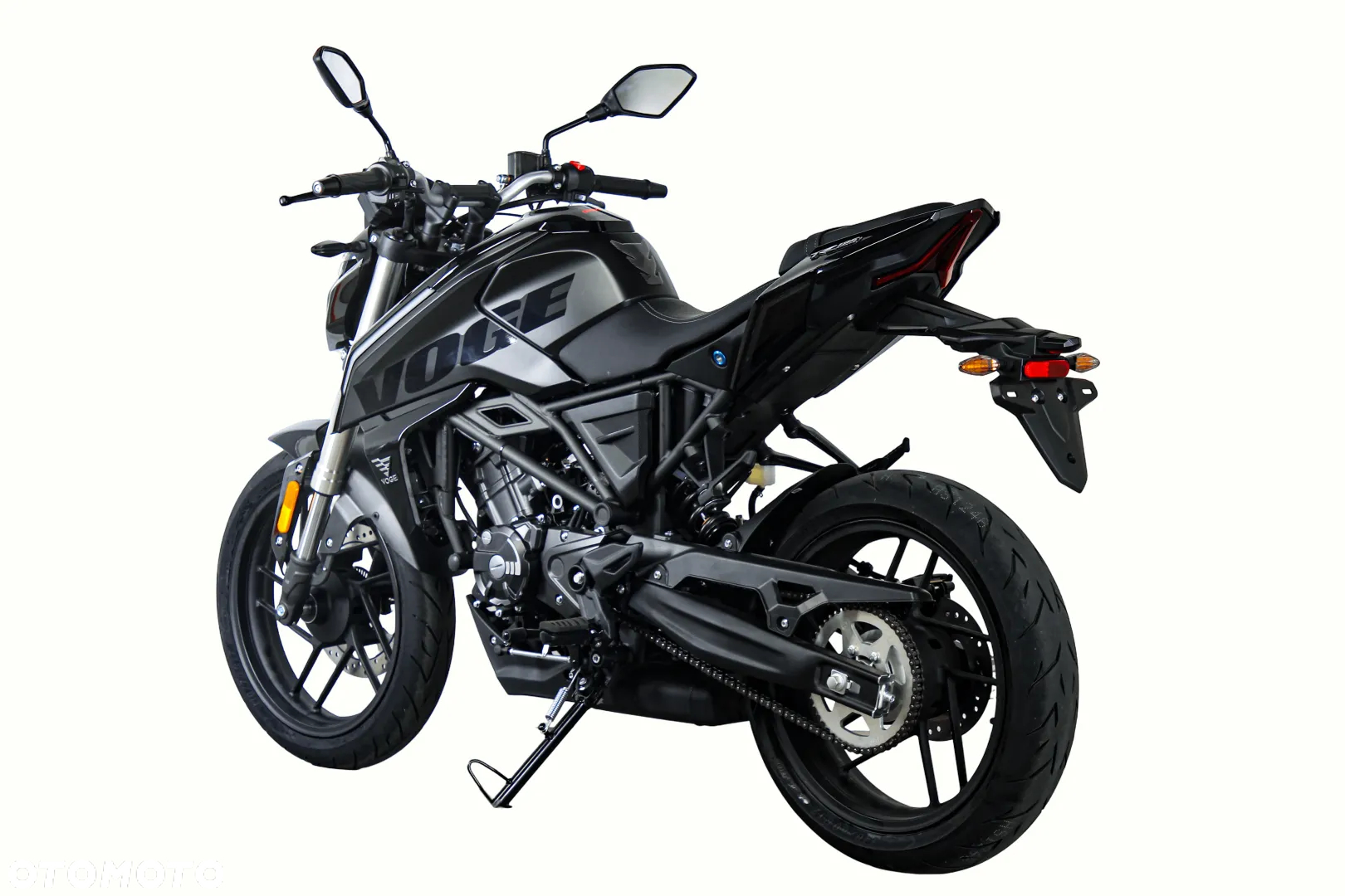 VOGE R125 - 6
