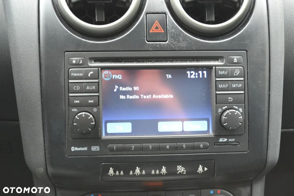 Nissan Qashqai 2.0 CVT acenta - 25