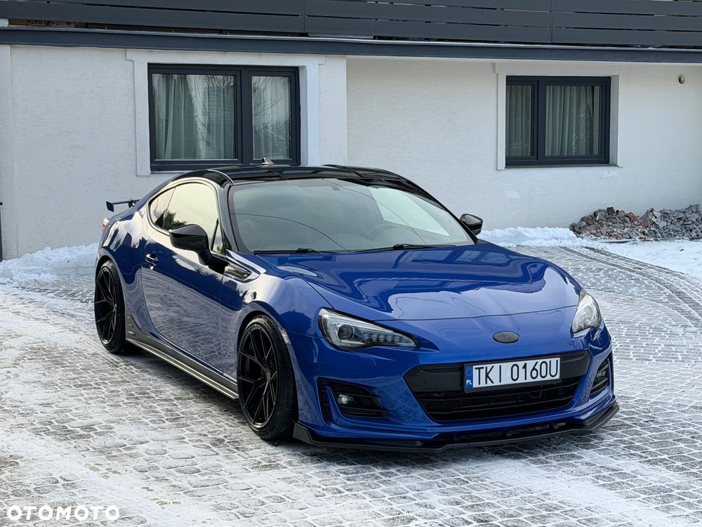 Subaru BRZ 2.0i Sport+ - 4