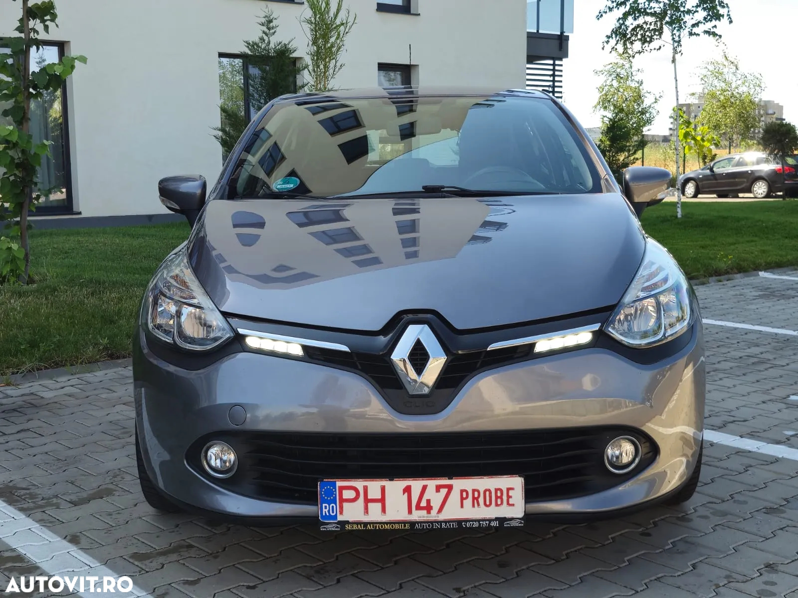 Renault Clio Energy dCi 90 Start & Stop Dynamique - 3