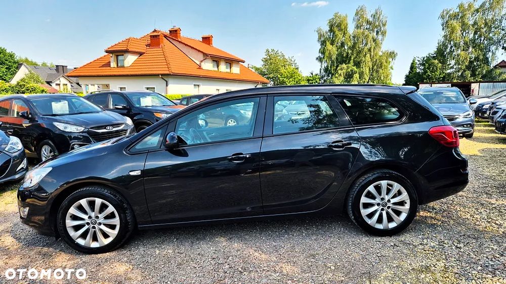 Opel Astra 1.4 Turbo - 26