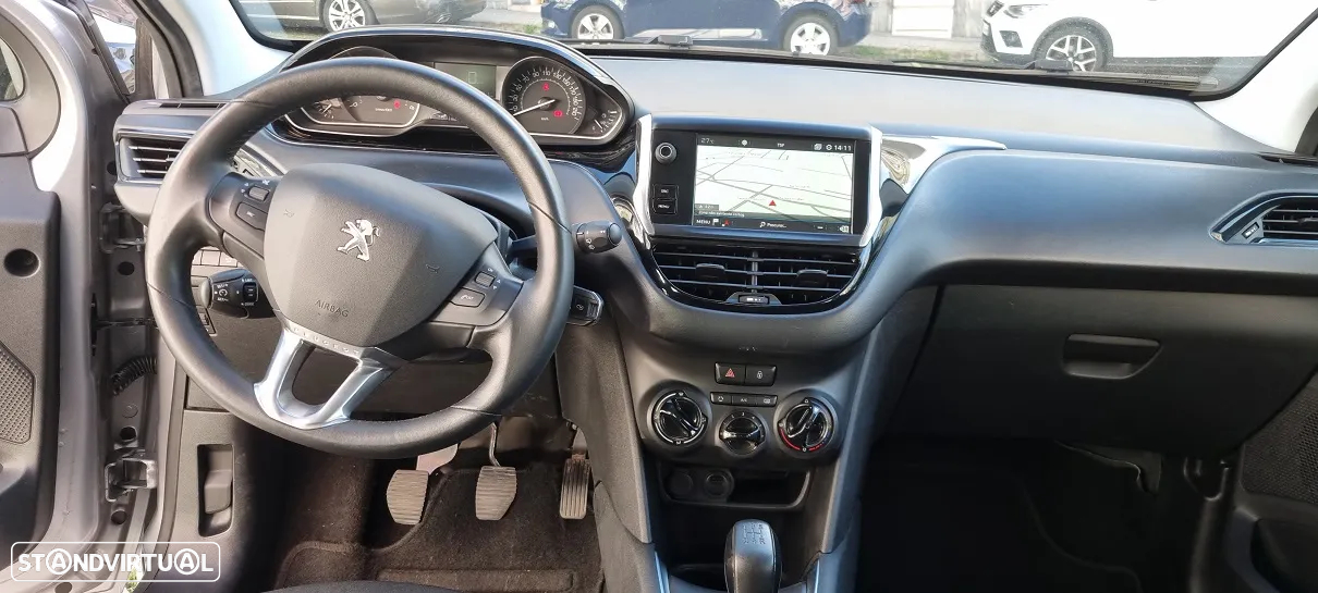 Peugeot 208 1.5 BlueHDi Active Business Pack - 13