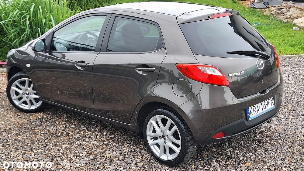 Mazda 2 - 34