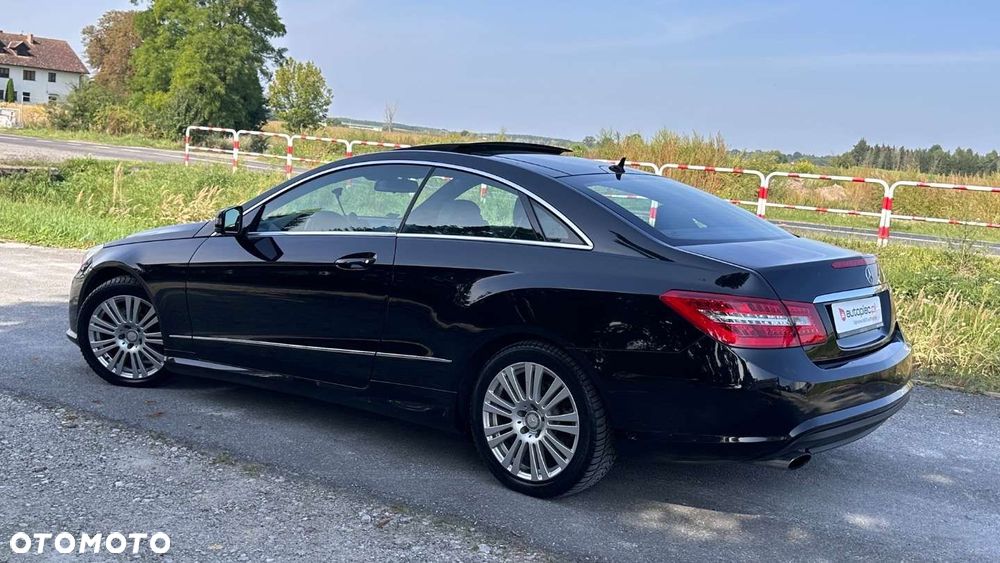 Mercedes-Benz Klasa E - 13