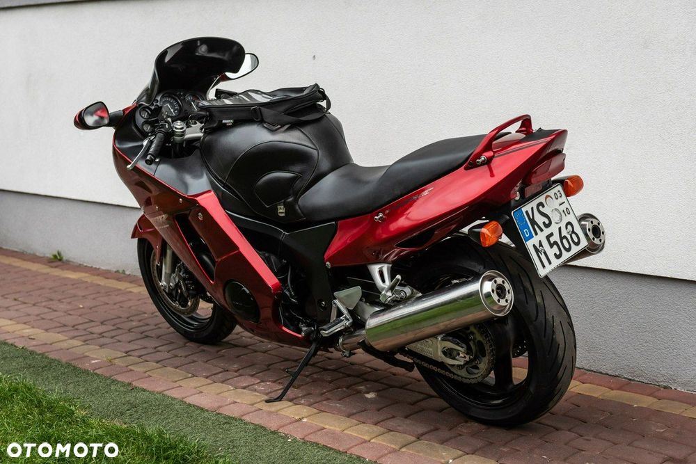 Honda CBR - 4
