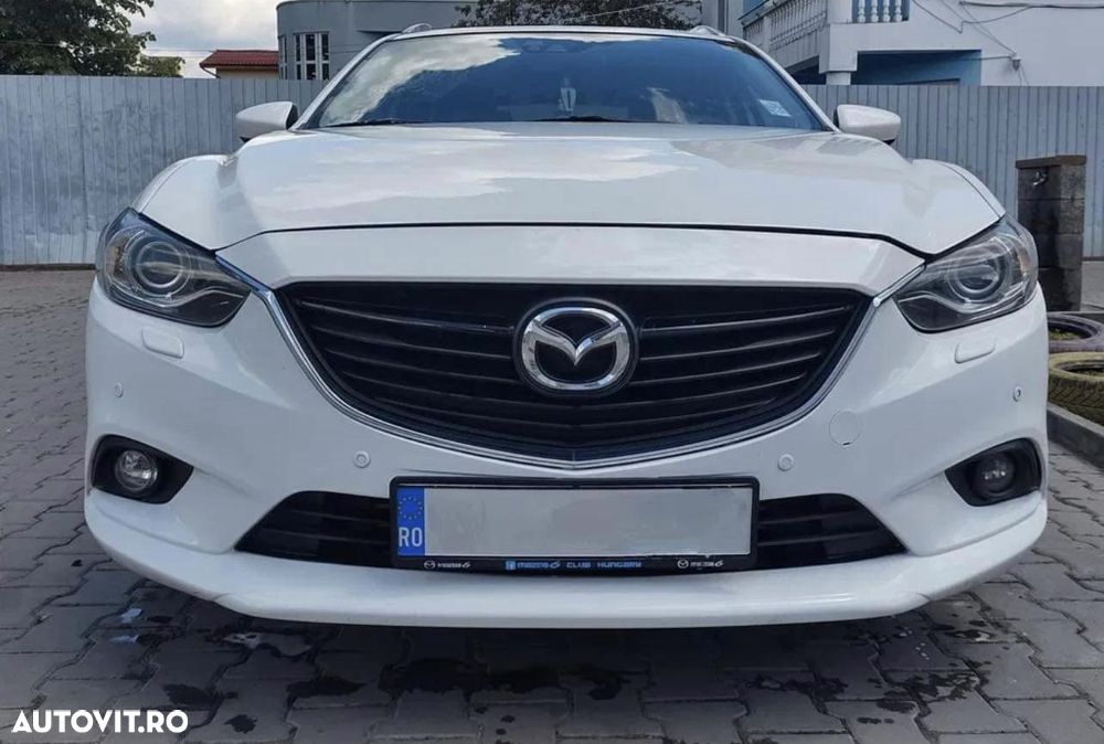Mazda 6 SKYACTIV-D 150 i-ELOOP Exclusive-Line - 2