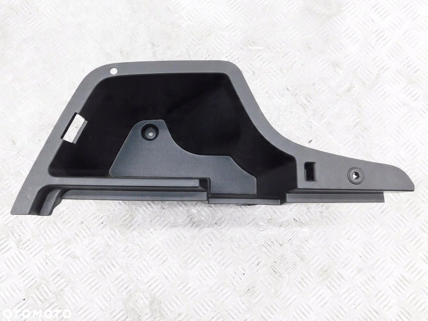 PODŁOGA SCHOWEK ORGANIZER WANNA WKŁAD BAGAŻNIKA - LEXUS UX 250H 18-22 - 6
