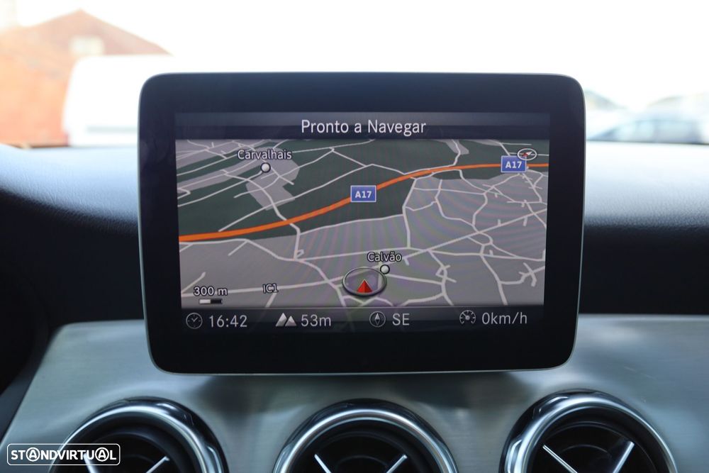 Mercedes-Benz GLA 180 d AMG Line Aut. - 14