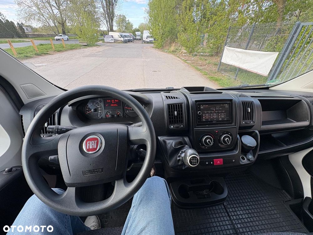 Fiat Ducato L4h2 Maxi 2.3 140 km - 20