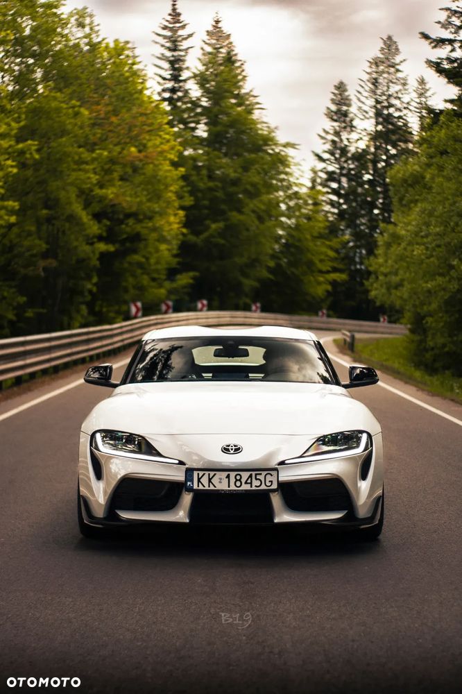 Toyota Supra 2.0 Turbo Dynamic - 11