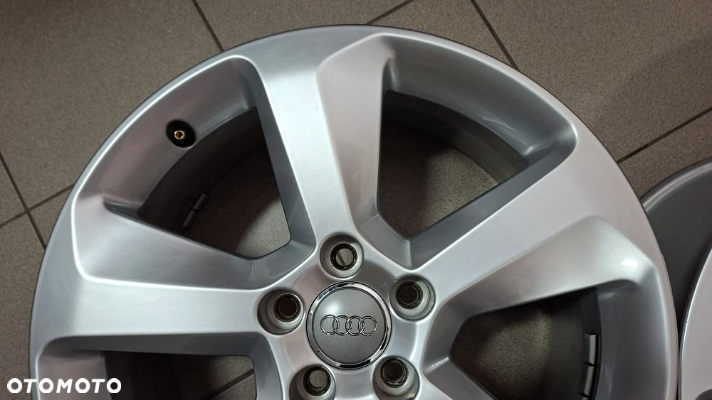 Felgi Aluminiowe 18 Audi Q3 5x112 ET 43 - 13