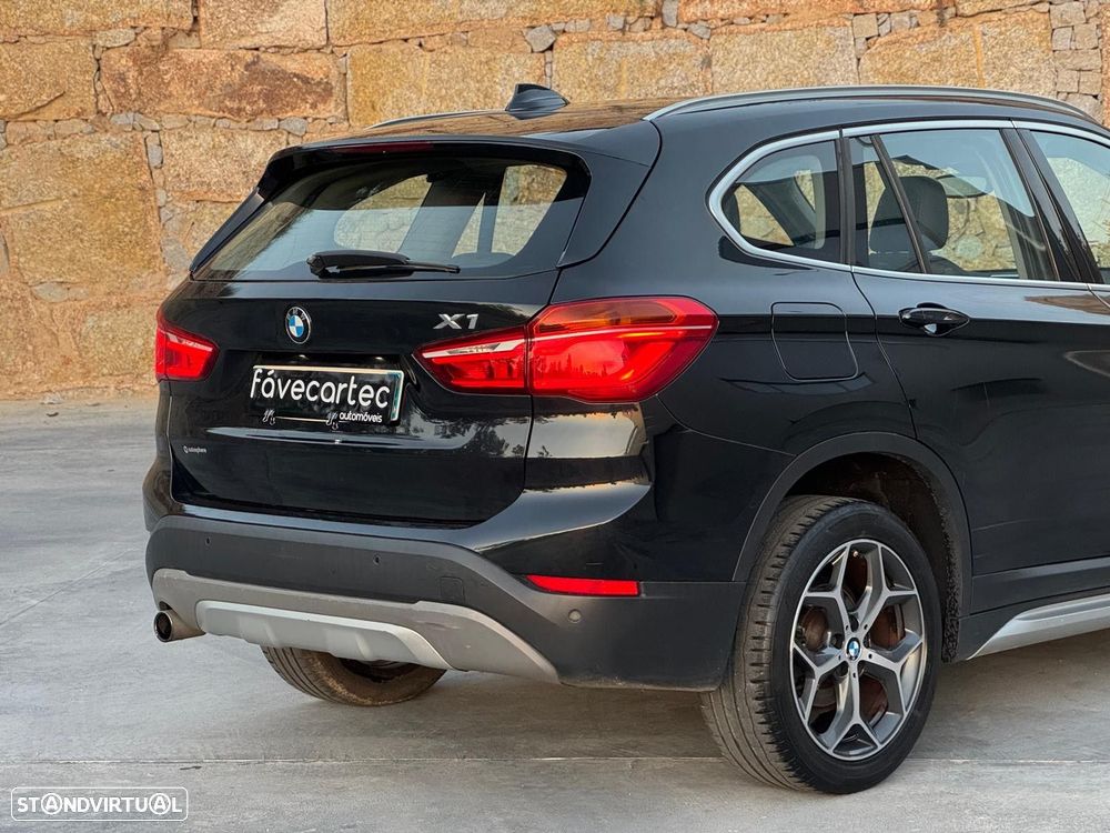 BMW X1 18 i sDrive Auto xLine - 7