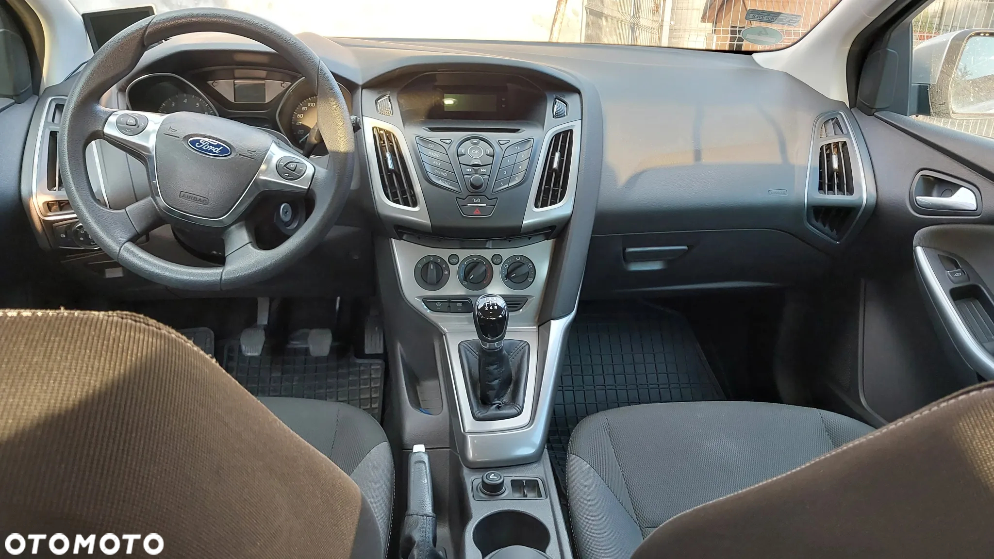 Ford Focus 1.6 Trend - 6