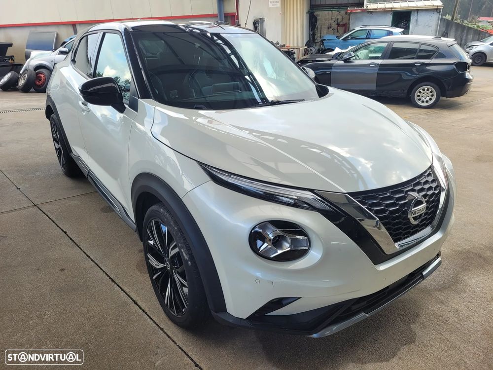 Nissan Juke 2023 N-Design para peças - 1