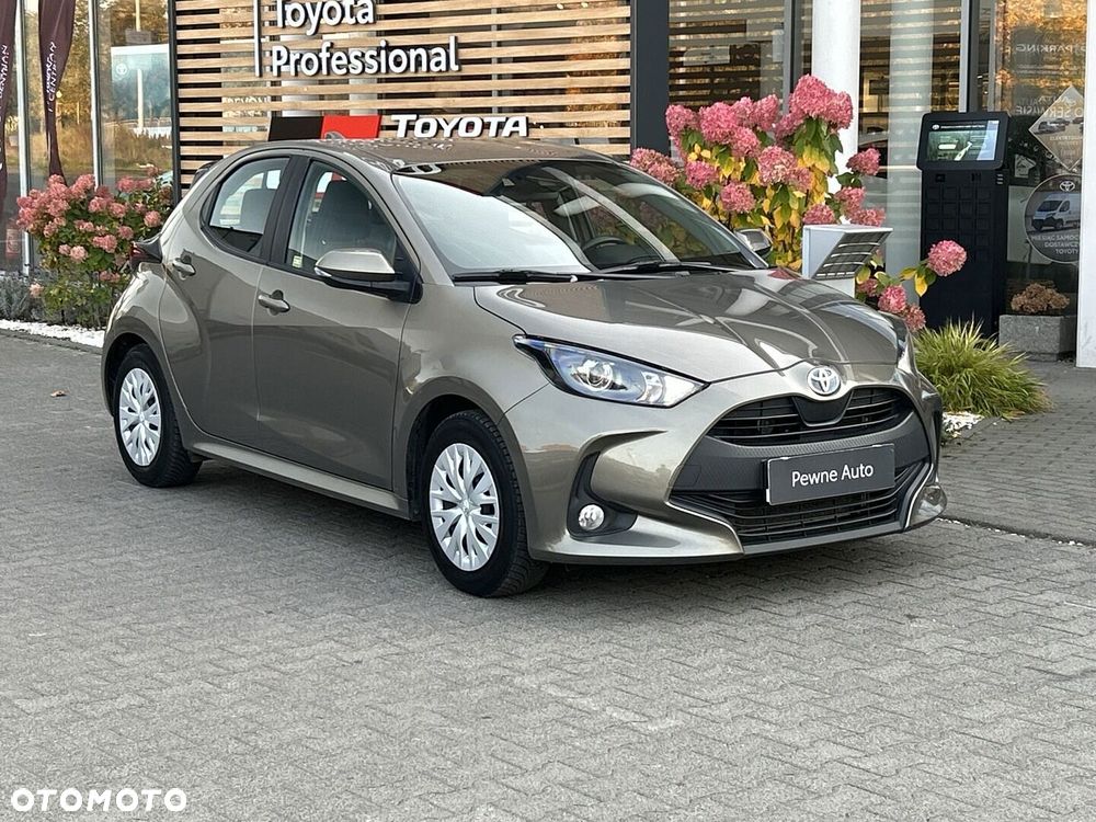 Toyota Yaris Hybrid 1.5 Comfort - 7