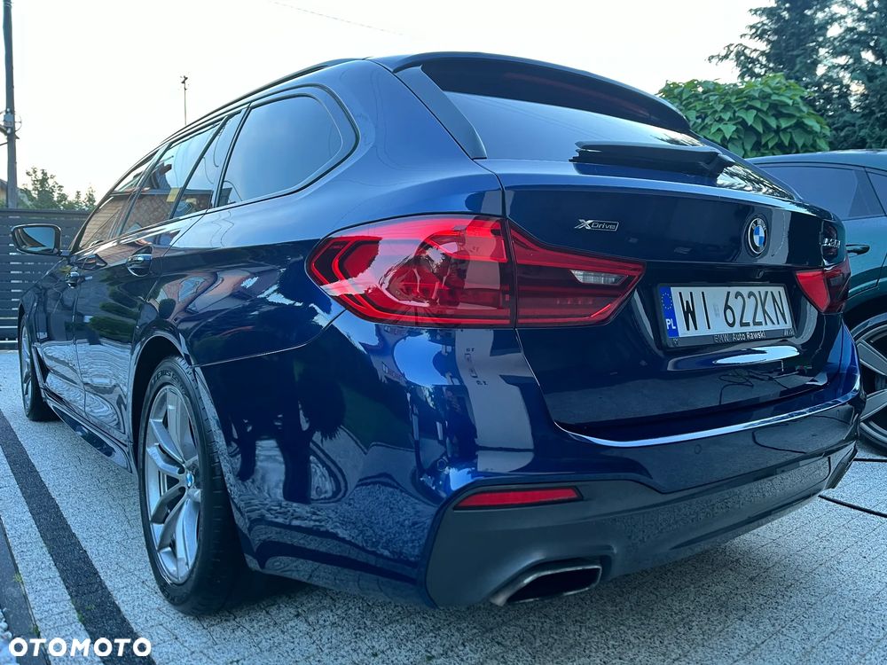 BMW Seria 5 530i xDrive M Sport sport - 3