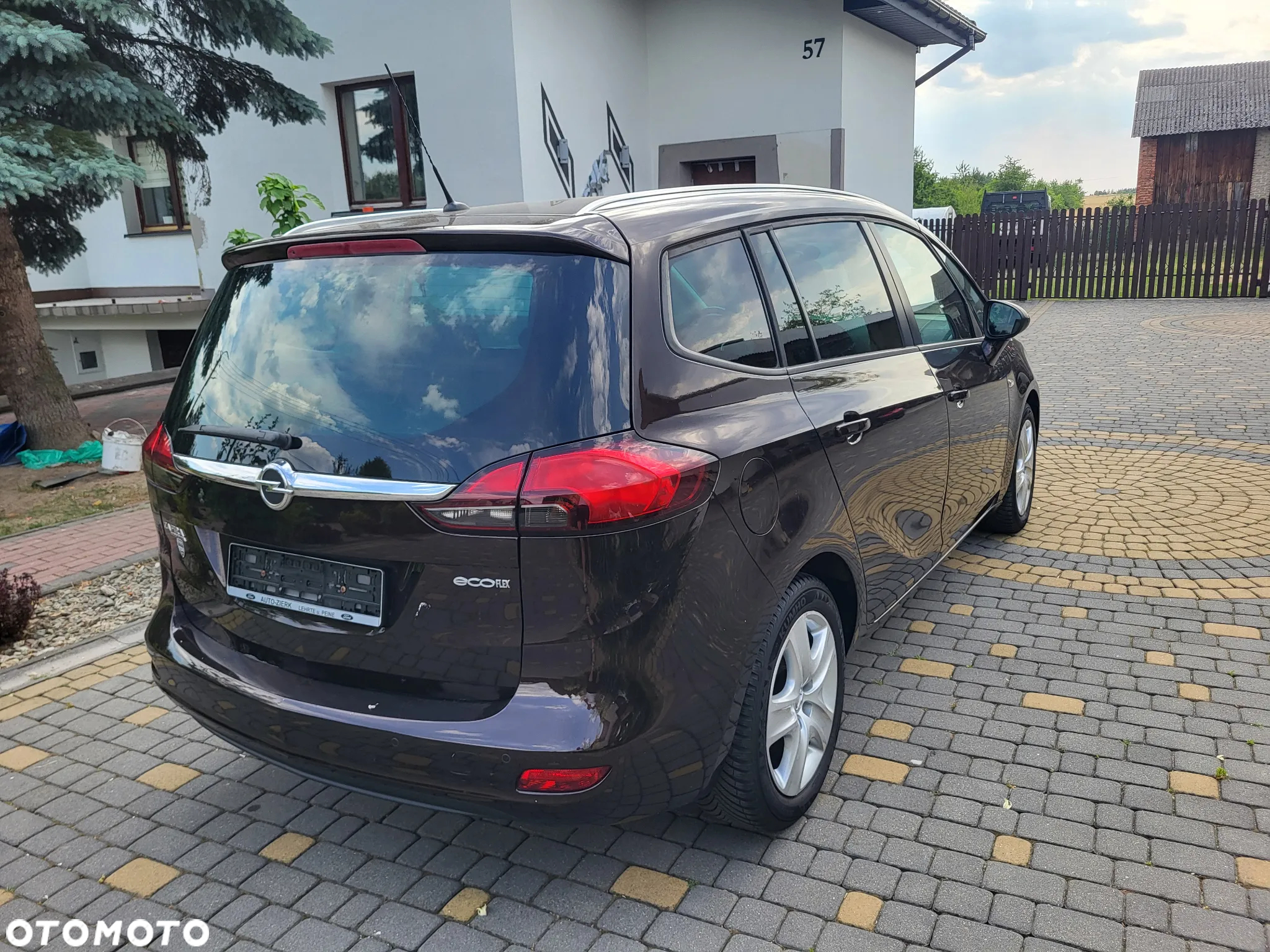 Opel Zafira 1.4 T Enjoy - 20