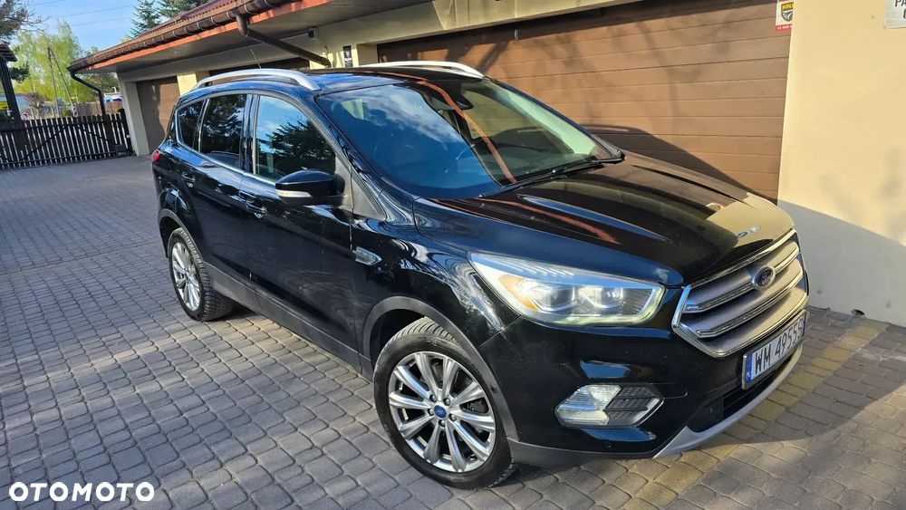 Ford Escape 2.0 EcoBoost AWD Titanium - 1