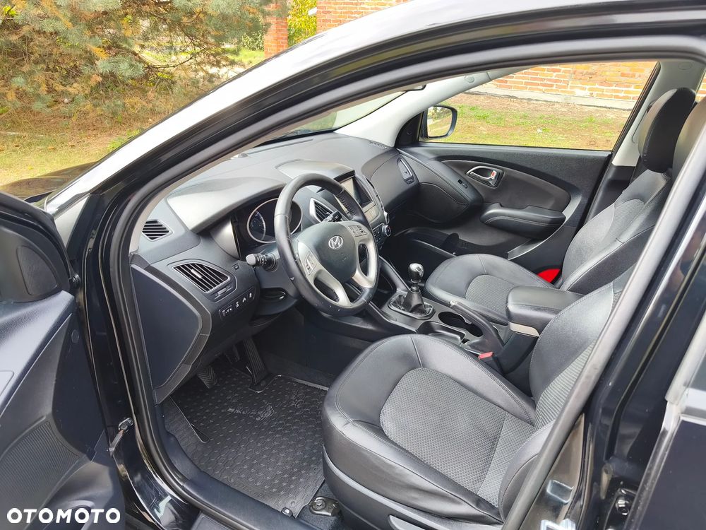 Hyundai Ix35 2013 photo 5