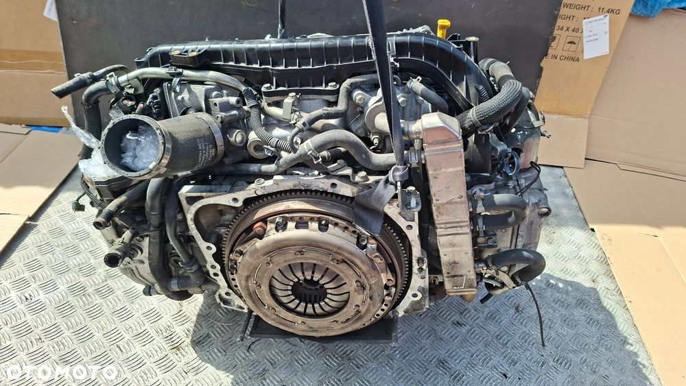 Silnik FORESTER III LEGACY IV V OUTBACK 2.0 d  09-13r =RADOM - 5