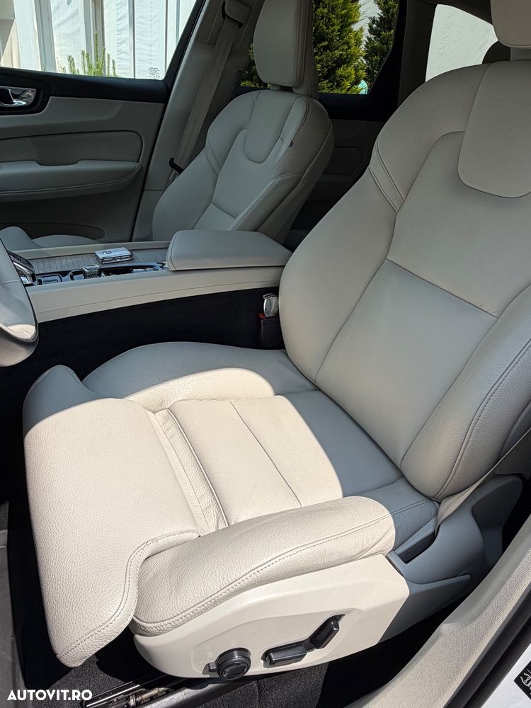 VOLVO XC60 2021 — imagine 34