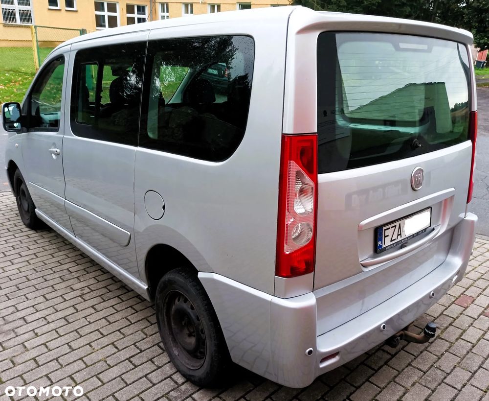 Fiat Scudo Kombi 2.0 MJ L1H1 Standard - 5