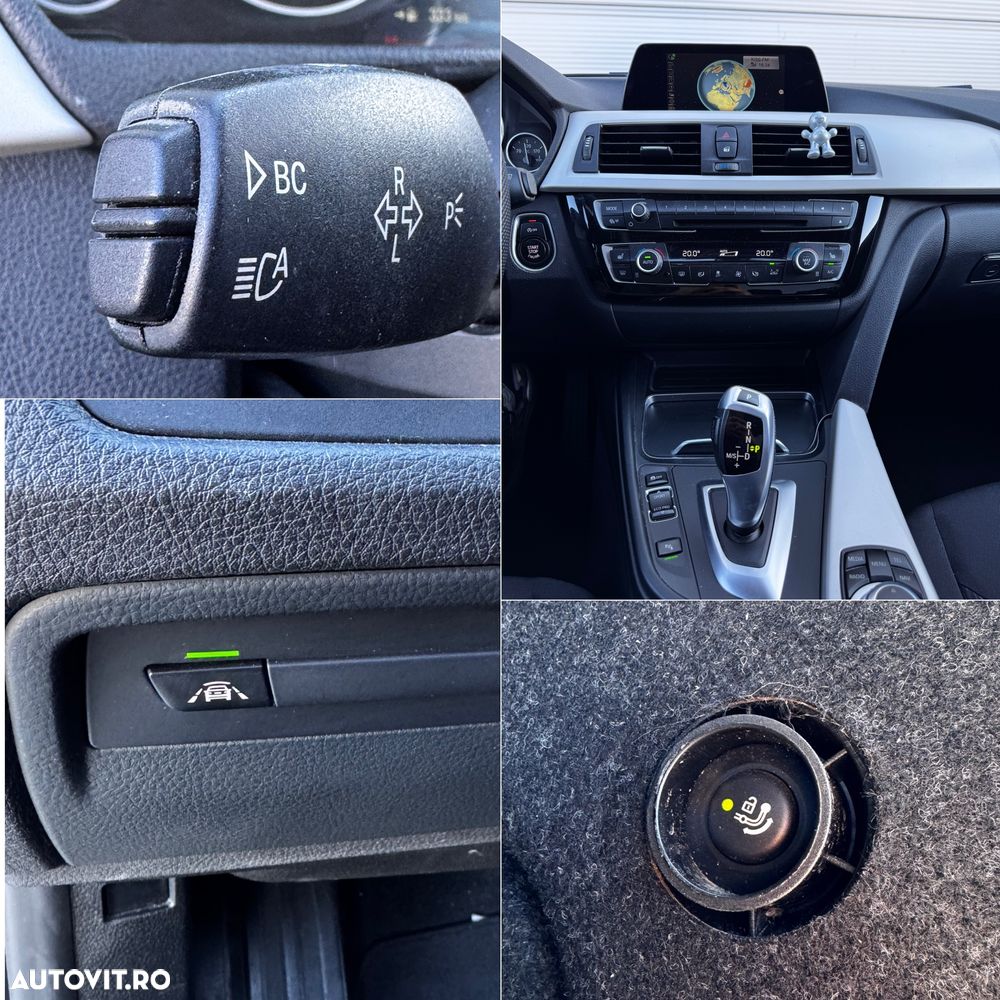 BMW Seria 3 320i AT - 8