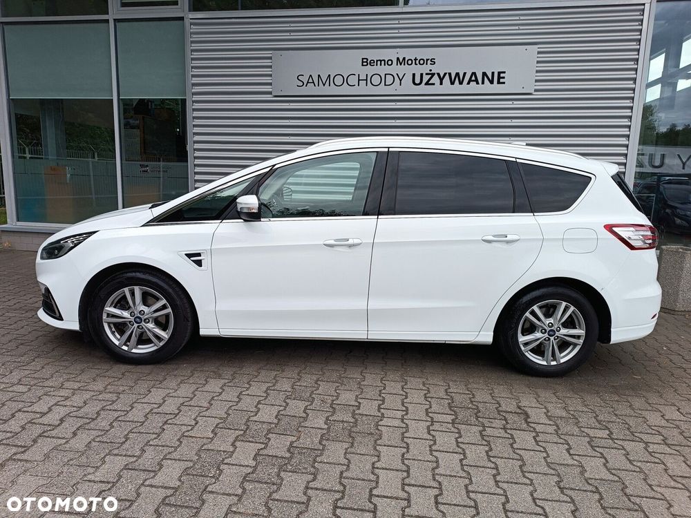 Ford S-Max 2.5 Hybrid Titanium CVT - 4