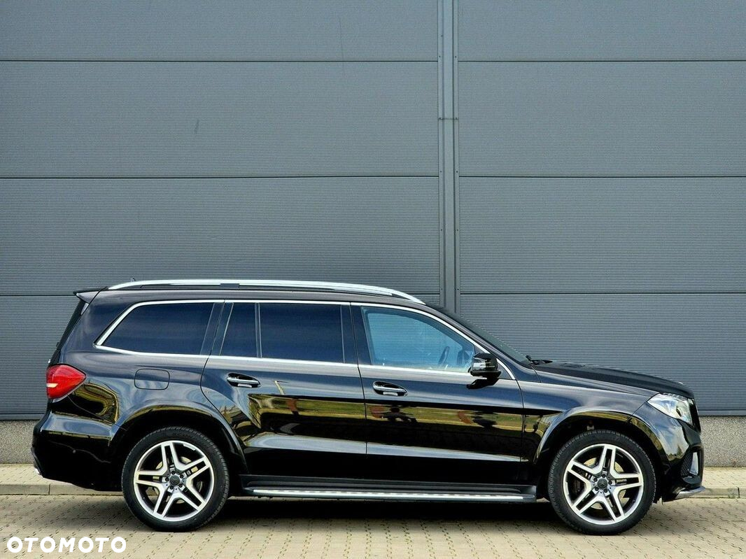 Mercedes-Benz GLS 350 d 4-Matic - 5