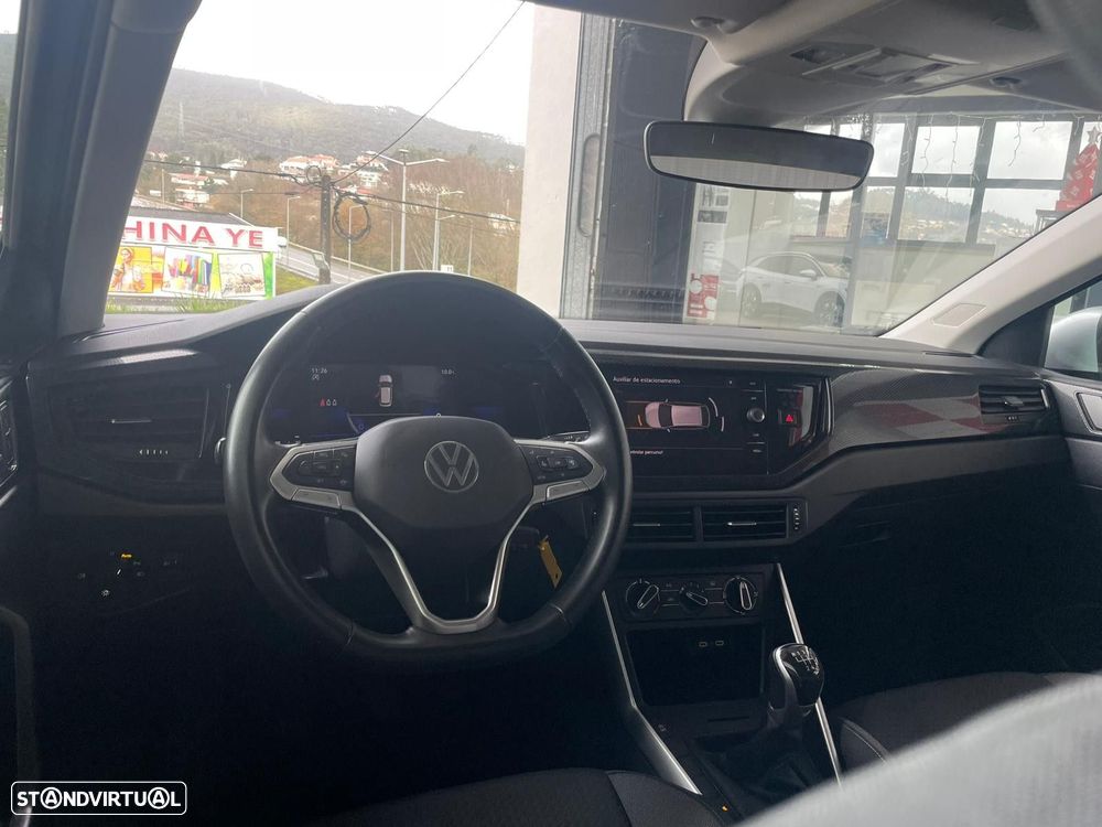 VW Taigo 1.0 TSI Life - 22