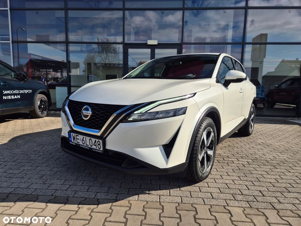 Nissan Qashqai 1.3 DIG-T MHEV N-Connecta Xtronic - 10