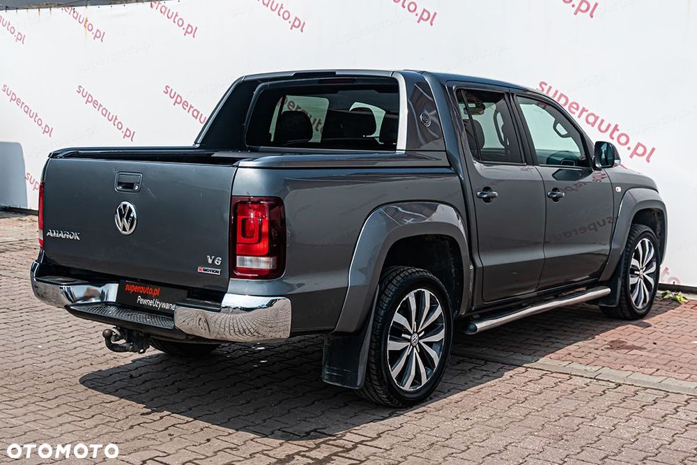 Volkswagen Amarok 3.0 V6 TDi 4MOTION Aventura - 6