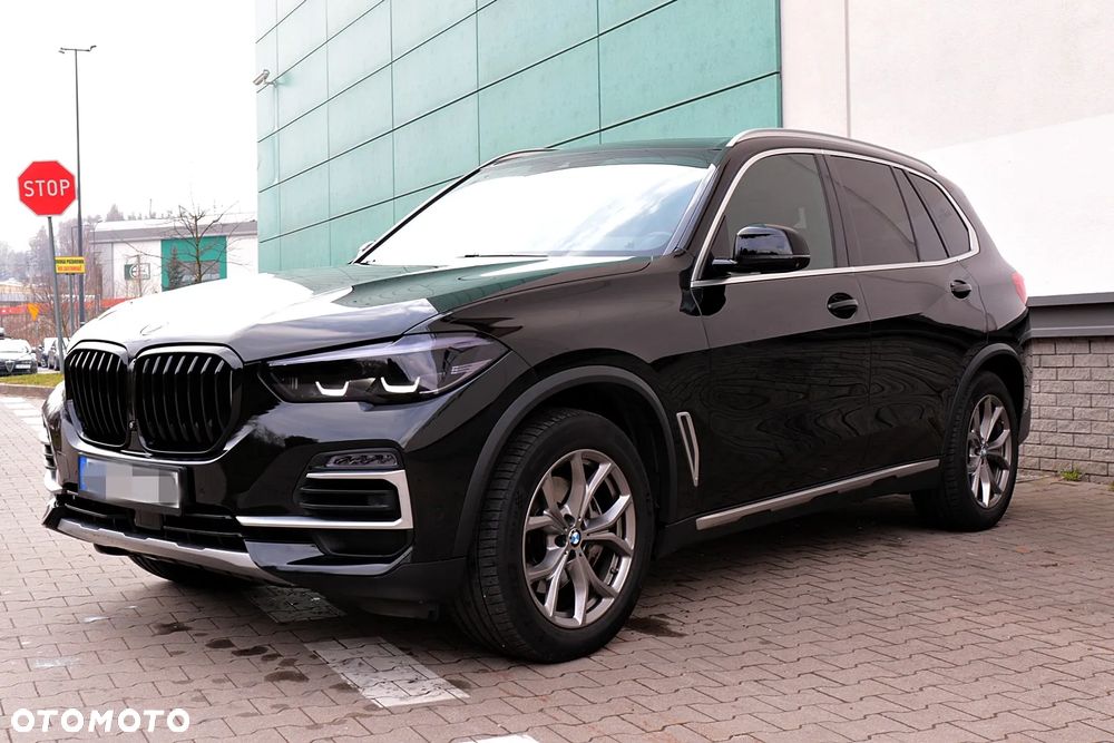 BMW X5 xDrive40i xLine - 7