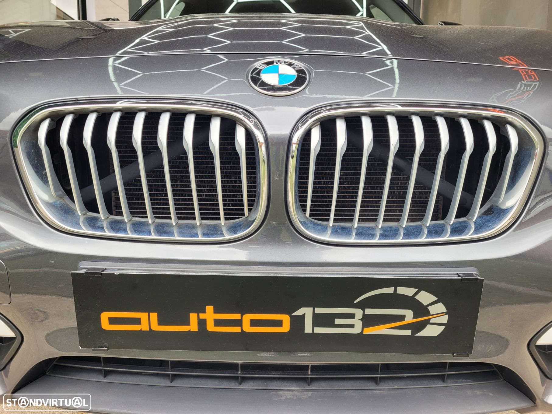 BMW 116 d Line Urban - 48