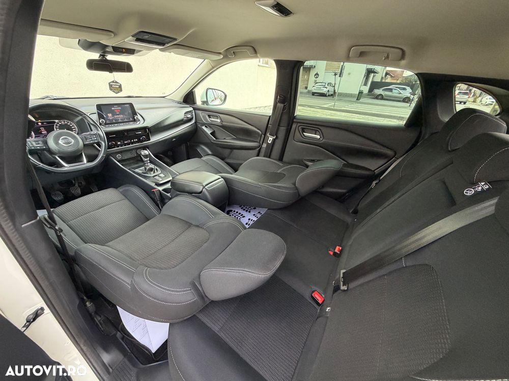 Nissan Qashqai 1.3 DIG-T MHEV Acenta - 10