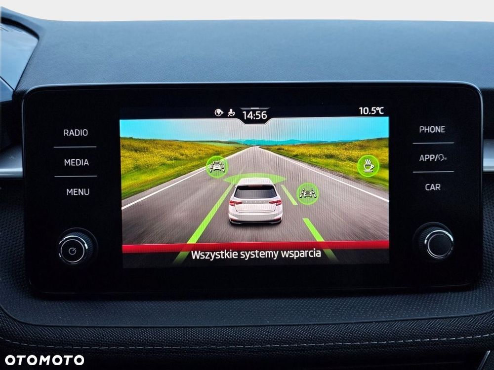 Skoda Fabia 1.0 TSI Style DSG - 17