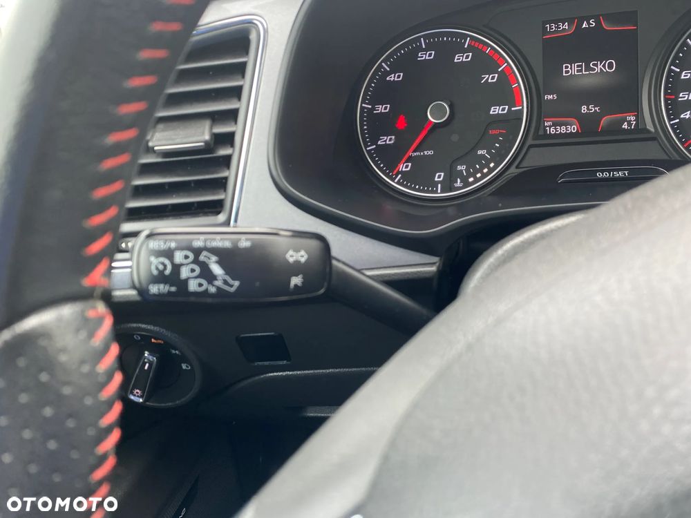 Seat Leon 1.4 TSI Start&Stop FR - 36