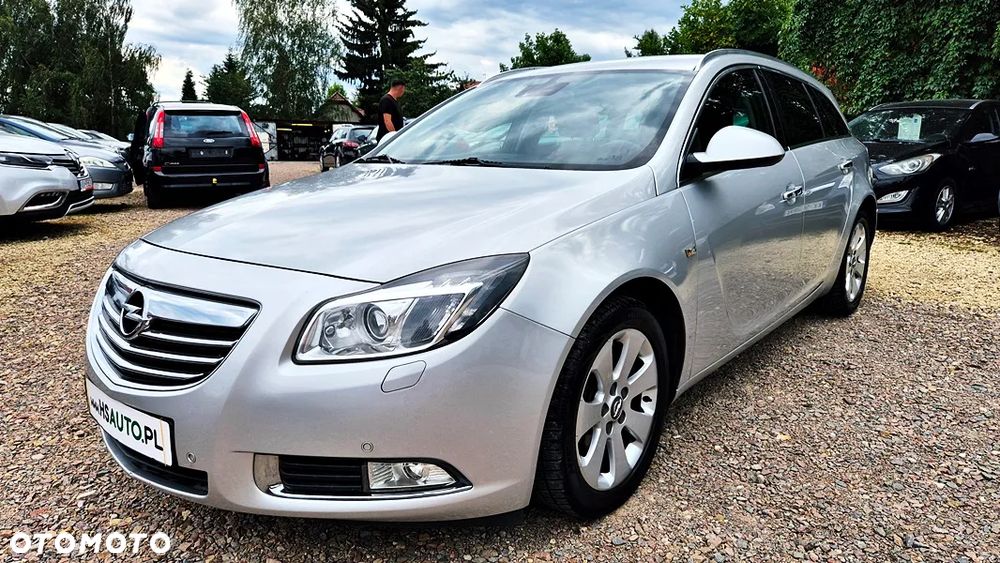 Opel Insignia 1.4 T Cosmo S&S - 30