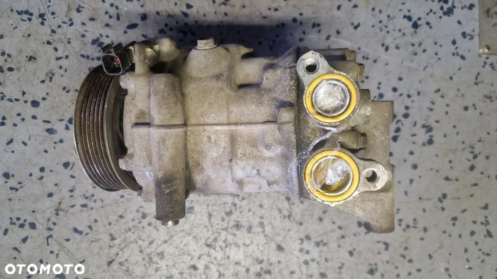 BOXER  JUMPER III LIFT 14- 2.2 HDI SPRĘŻARKA KLIMATYZACJI 9676552680 - 3