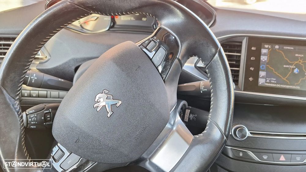 Peugeot 308 1.6 BlueHDi Style - 12