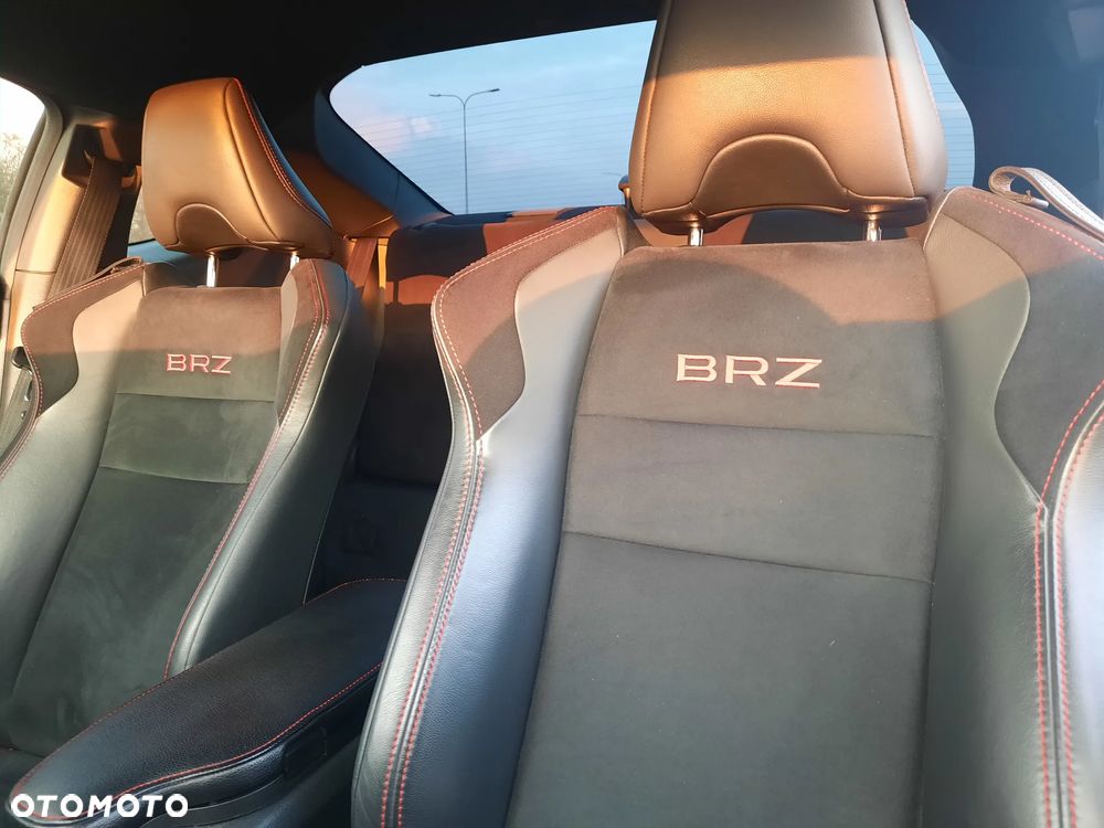 Subaru BRZ - 15