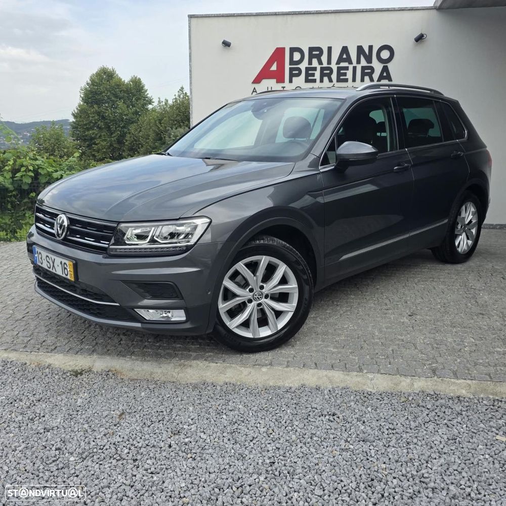 VW Tiguan 2.0 TDi Sport BlueMotion - 14